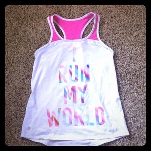 Girls tank- excellent used condition!